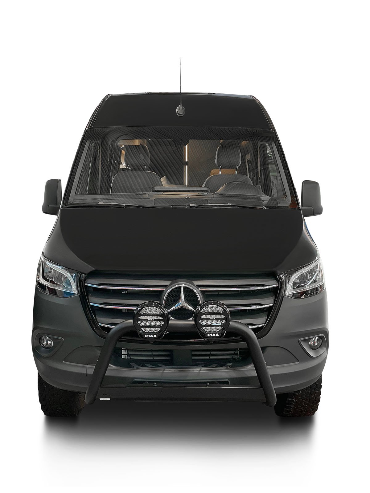 Automobile retouching service