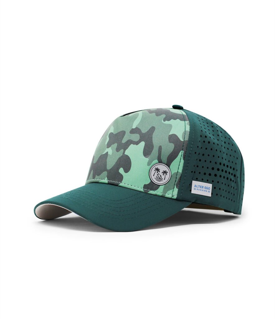 Bags and Hats Editing