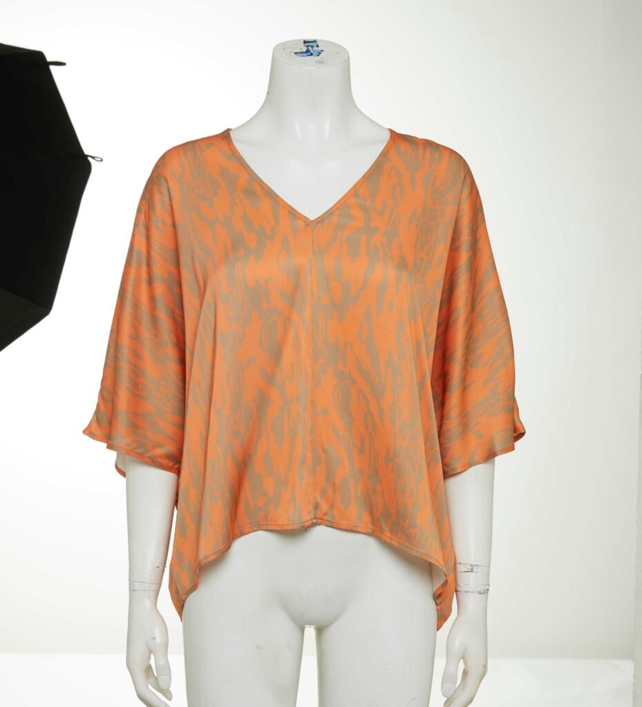 Bottom joint: Ghost mannequin