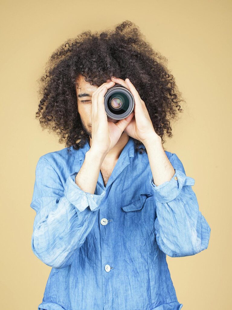 Background removal service