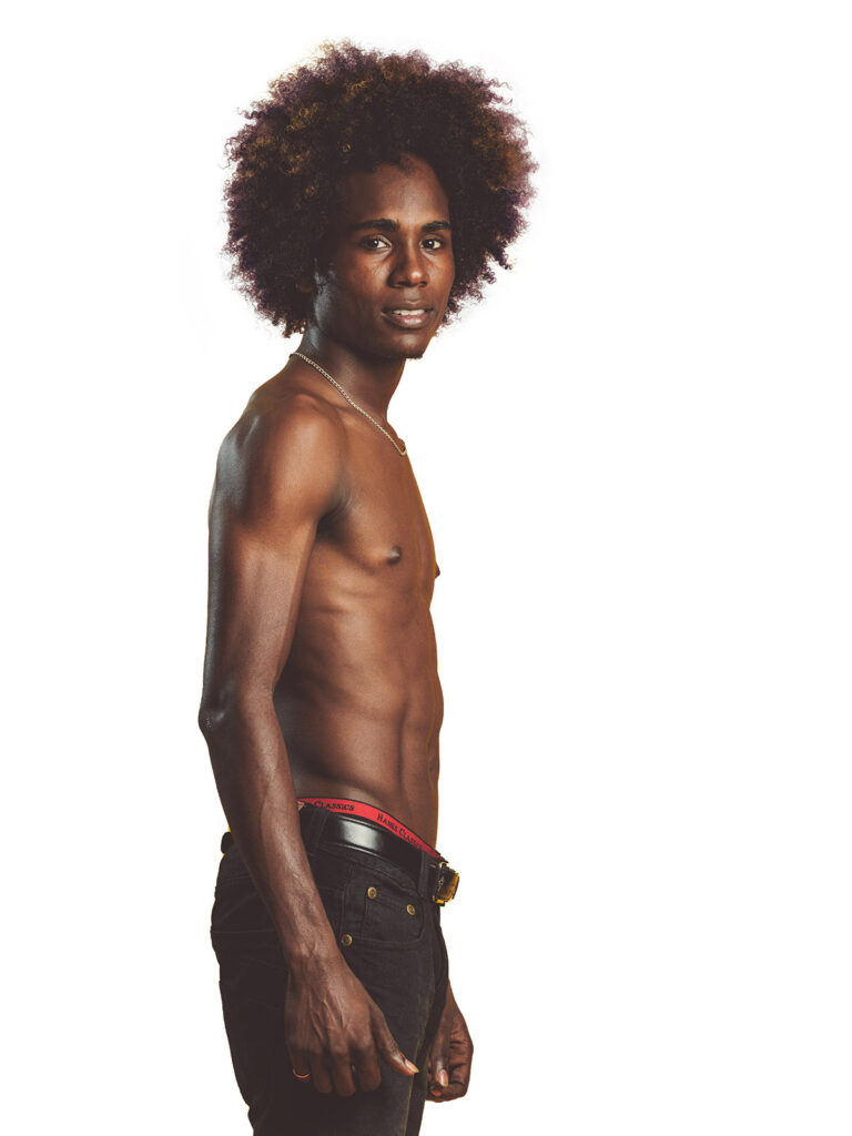 Background removal service