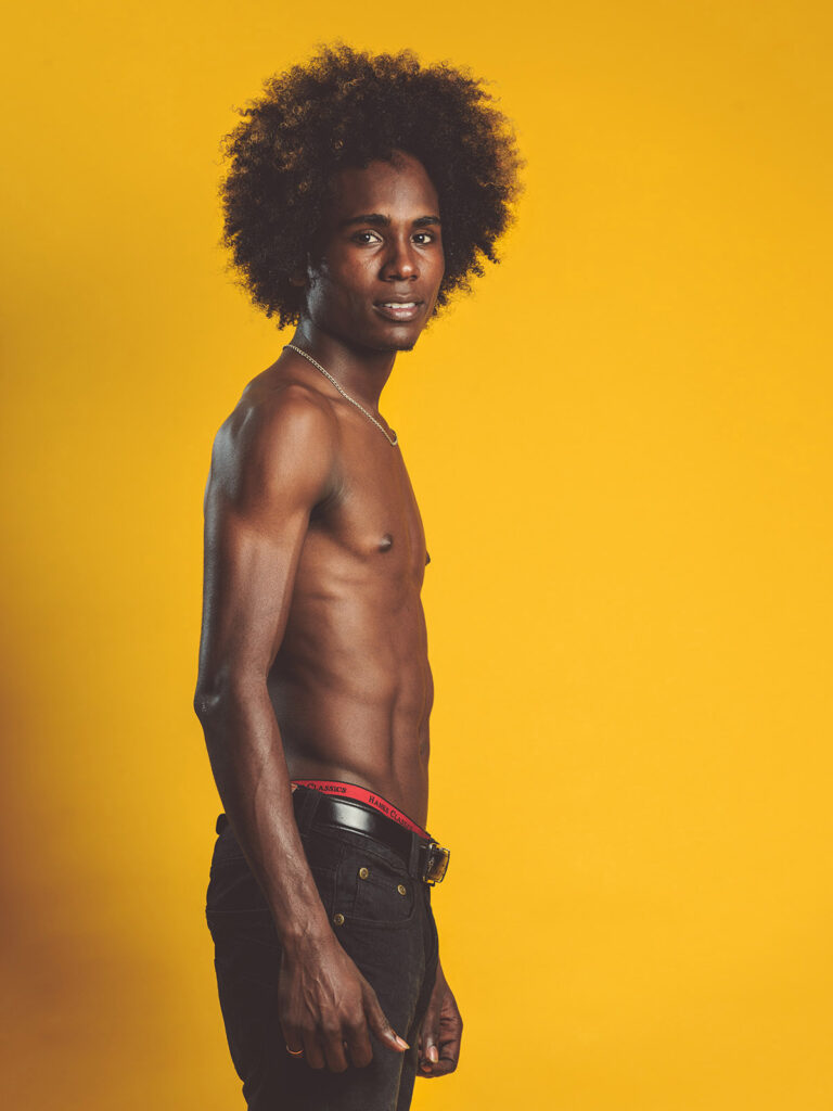 Background removal service