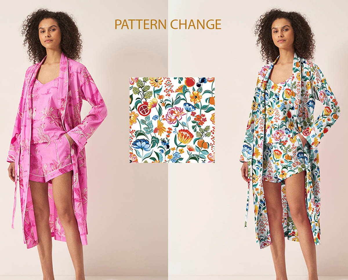 pattern change service
