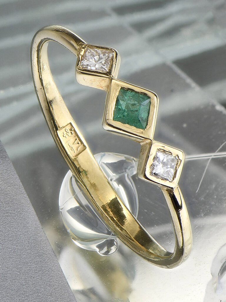 Jewelry Retouching Service