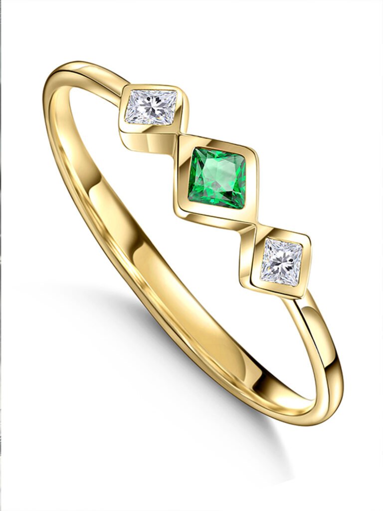 Jewelry Retouching Service