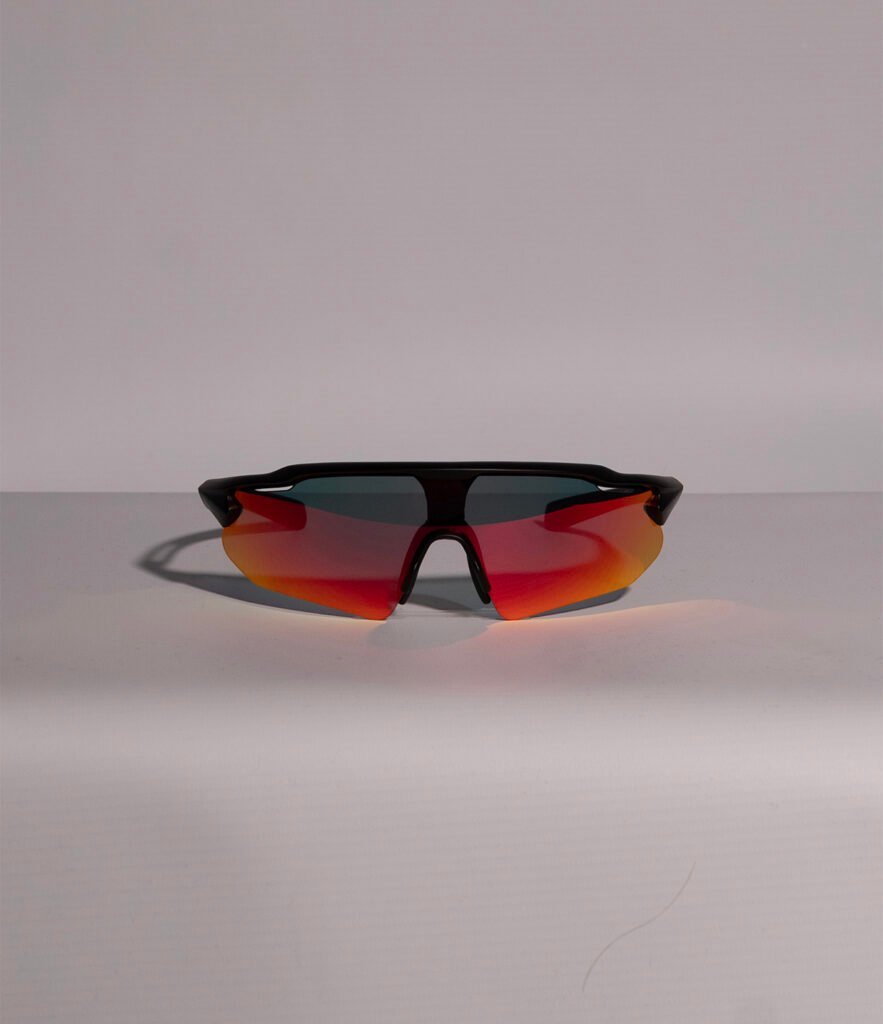 Sunglass photo editing