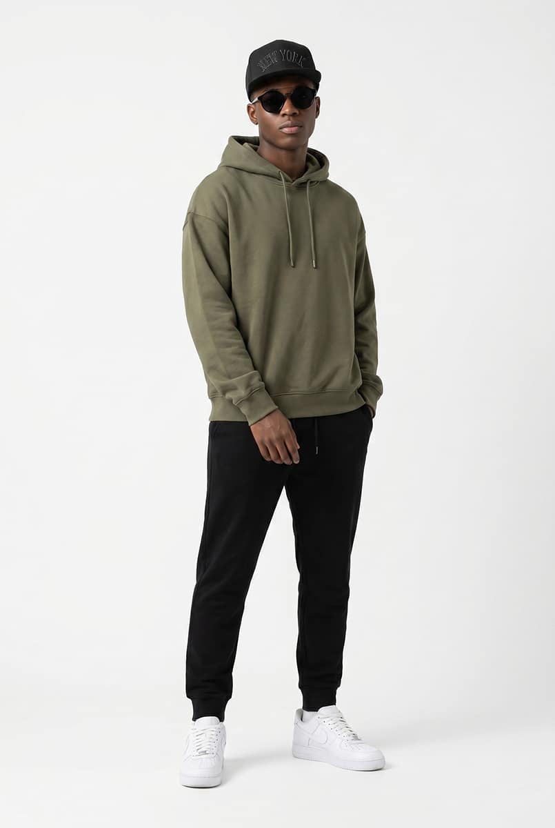 E-commerce Model Photo