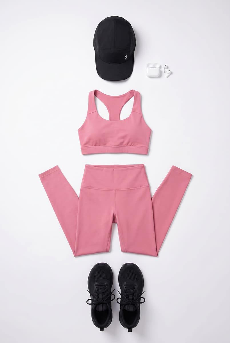 Flatlay Setup
