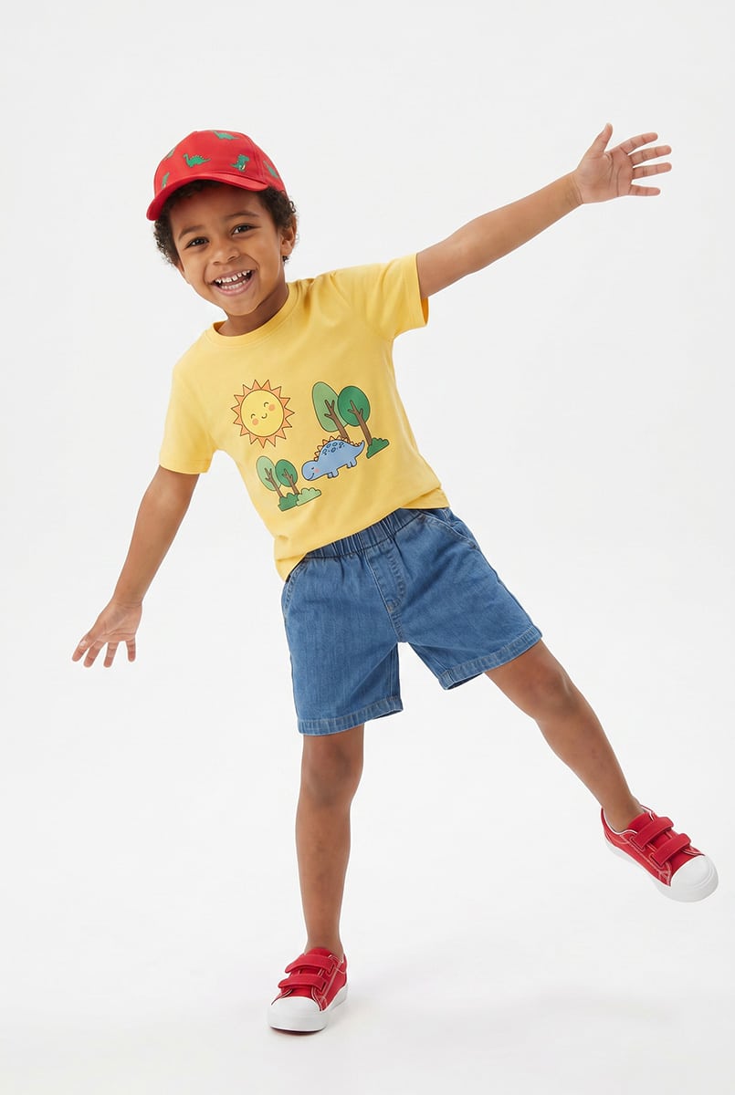 Kids Fashion Photo