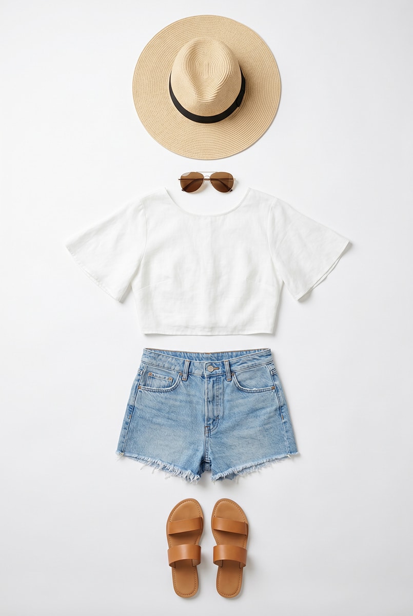 Professional Flatlay Design