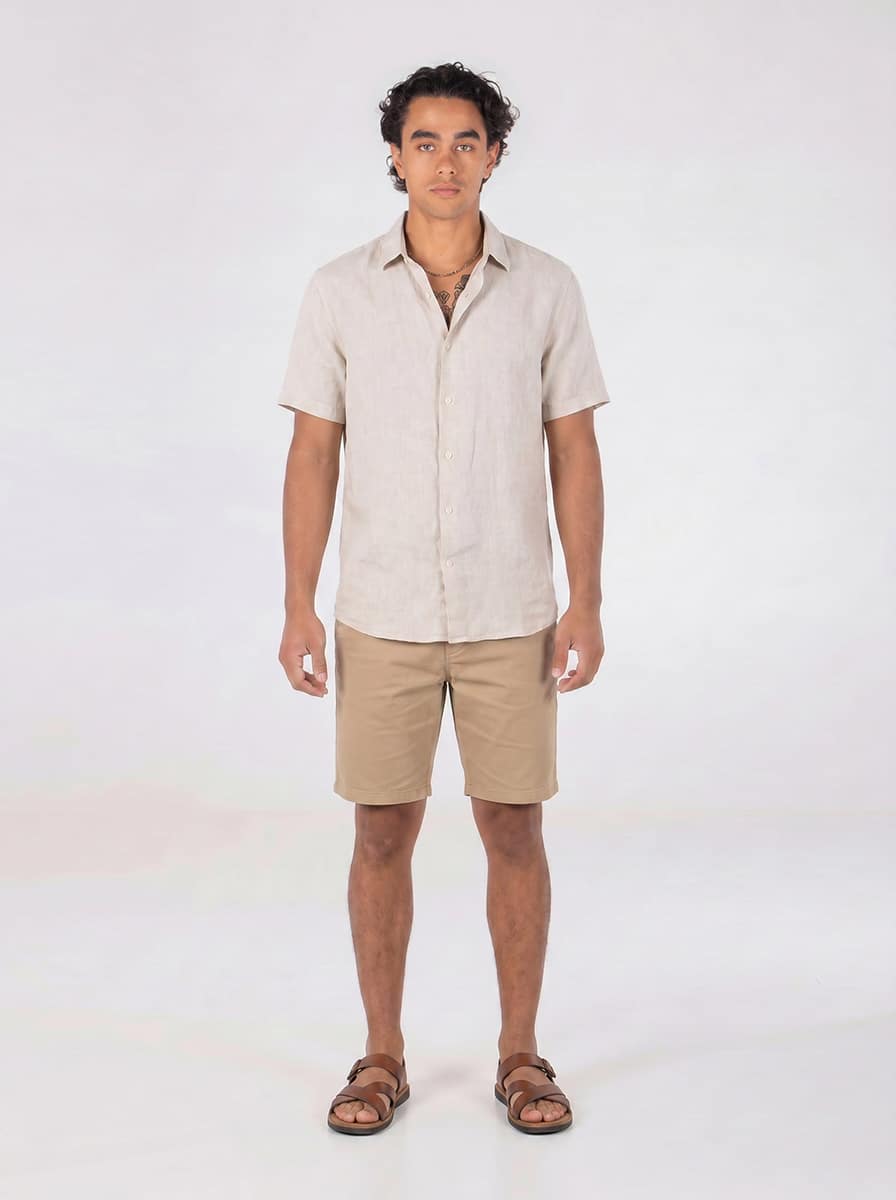 Summer casual look