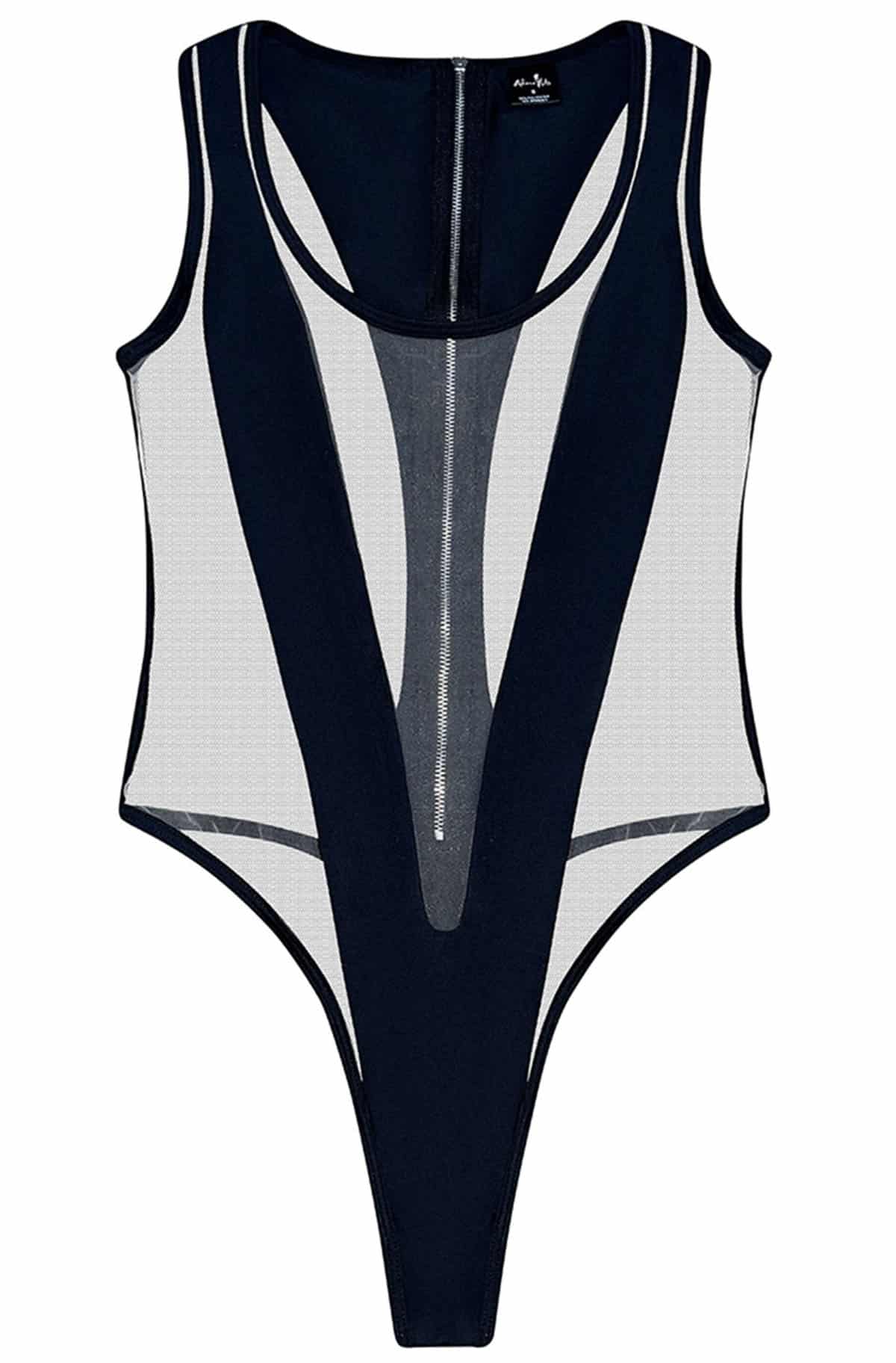 After clipping path